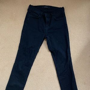 Black J Brand jeans